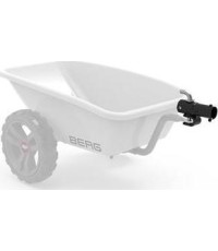 BERG - hak holowniczy S/M