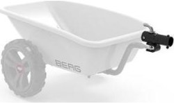 BERG - hak holowniczy S/M