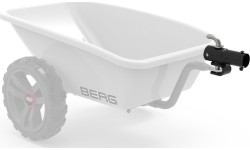 BERG - hak holowniczy S/M