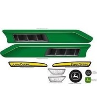 Buzzy - Zestaw naklejek John Deere