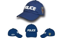 Buzzy - Cap Police