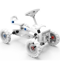 Buzzy - części plastikowe Policja