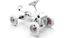 Buzzy - części plastikowe Policja