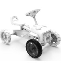 Koło 9x2 Cross - Grey/Black Front Right