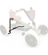 Buzzy 2 w 1 - dźwignia hamulca Retro