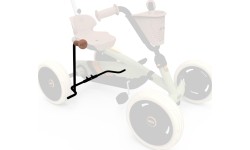 Buzzy 2 w 1 - dźwignia hamulca Retro