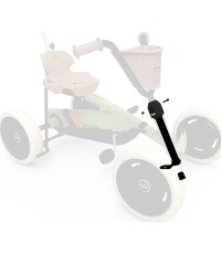 Buzzy 2 w 1 - Rura sterująca Retro Green