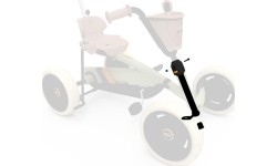 Buzzy 2 w 1 - Rura sterująca Retro Green