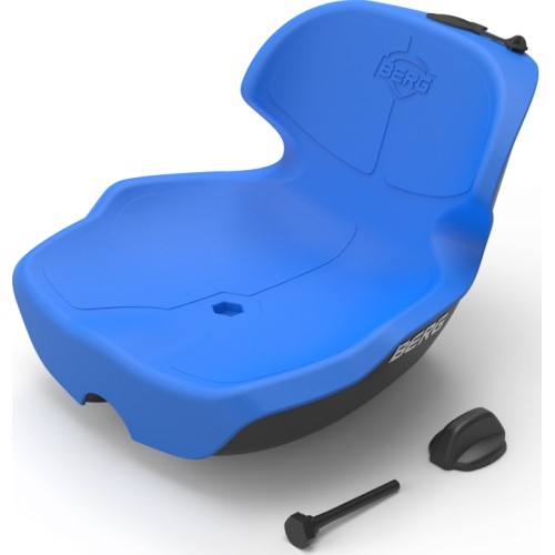 Buzzy 2-in-1 - siedzenie Nitro
