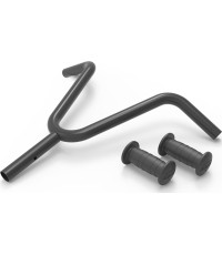 Buzzy - Kierownica czarna (bez spoilera)