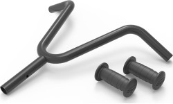 Buzzy - Kierownica czarna (bez spoilera)