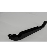 Buzzy - osłona łańcucha czarna