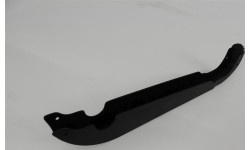 Buzzy - osłona łańcucha czarna