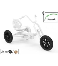 Koło 10-ramienne czarne 12.5x2.25-8 all terrain, (Neo)