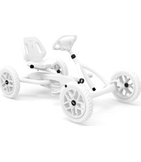 Buddy 2.0 - Części plastikowe czarne + osłona koła (4x)