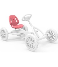 Buddy 2.0 – siedzenie różowe z ramą