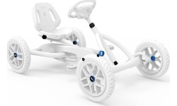 Buddy 2.0 - części plastikowe B-Orange