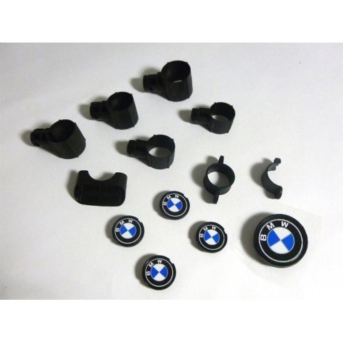 Buddy - części plastikowe BMW