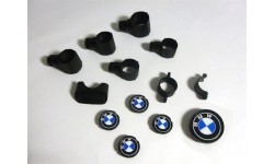 Buddy - części plastikowe BMW