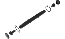 Street-X - wał korbowy