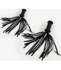 Uchwyt d22x90mm z falbankami (2x)