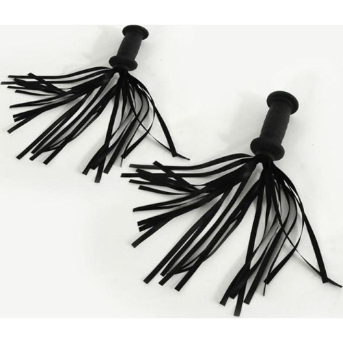 Uchwyt d22x90 mm z frędzlami (2 szt.)