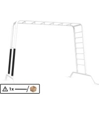 PlayBase - Rama z ramą boczną do przewracania się Mężczyzna - Kobieta