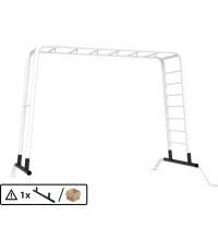 PlayBase – dolna spawana część ramy