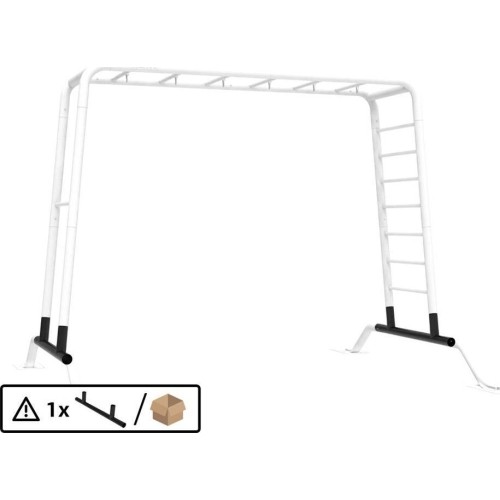 PlayBase – dolna spawana część ramy