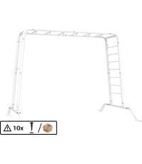 PlayBase - Śruba samogwintująca stożkowa (10x)