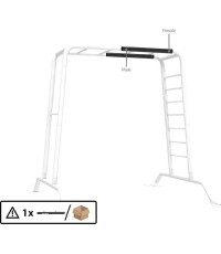 PlayBase - Frame M Topbar weld Male-Female