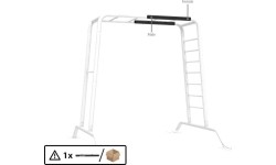 PlayBase - Frame M Topbar weld Male-Female
