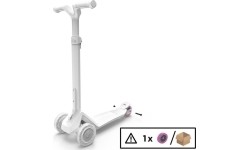 Nexo - tylne koło 80x40mm różowe