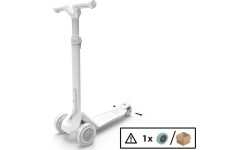 Nexo - tylne koło 80x40mm Mint