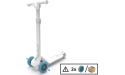 Nexo - koła 120x40mm niebieskie