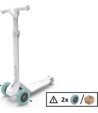 Nexo kółka 120x40mm, miętowe