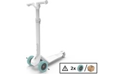 Nexo - Koła 120x40mm Mint