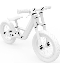 Hamulec ręczny do roweru - zestaw montażowy