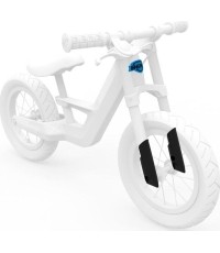 Biky - Logo + rękawy Cross Blue