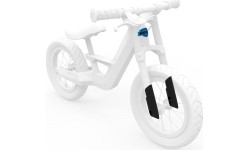 Biky - Logo + rękawy Cross Blue