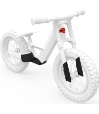 Biky Cross Red - Logo + rękawy + pokrowiec