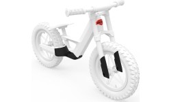 Biky Cross Red - Logo + rękawy + pokrowiec