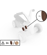 BERG GO² Retro - Pedał (2x)