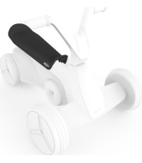 BERG GO - Fotel czarny