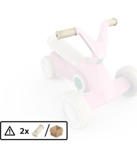 BERG GO² Pink uchwyt (2 szt.)