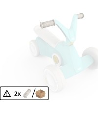 BERG GO² Mint - uchwyt ręczny (2x)