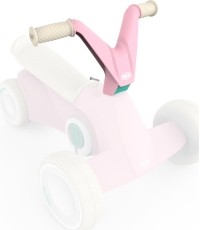 BERG GO² Pink zestaw kierownicy