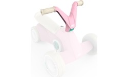 BERG GO² Pink zestaw kierownicy