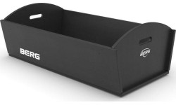 Beach Wagon Wood L Black