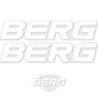 Dempy - Zestaw naklejek Czarny